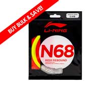 Badminton String - N68 [YELLOW]
