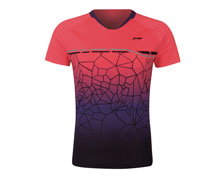Badminton Clothes - Men's T Shirt [Black]