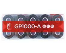 Badminton Grip Tape - GP1000-A [BLACK]