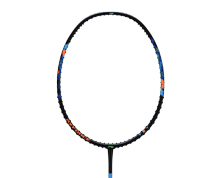 Badminton Racket - Axforce Junior (5U) [BLACK]