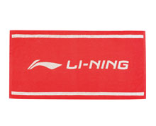 Badminton Accessory Towel [RED]
