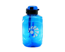 Badminton Water Bottle [BLUE]