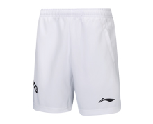 Men's Badminton Shorts [WHITE]