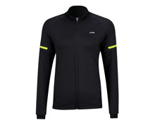 Badminton Clothes - Women's Jacket [BLACK]