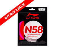 Badminton String - N58 [PINK]