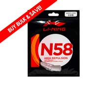 Badminton String - N58 [ORANGE]