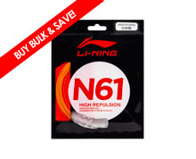 Badminton String - N61 [ORANGE]
