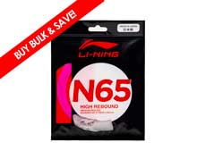 Badminton String - N65 [PINK]
