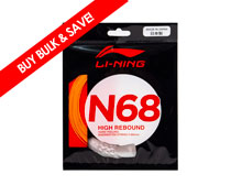 Badminton String - N68 [ORANGE]