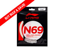 Badminton String - N69 [WHITE]