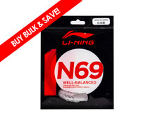 Badminton String - N69 [RED]