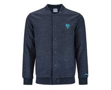 Badminton Clothes - Men's Casual Jacket [BLUE]