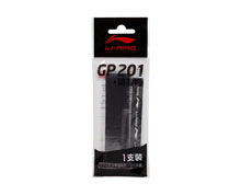 Badminton Grip Tape - GP201 [BLACK]