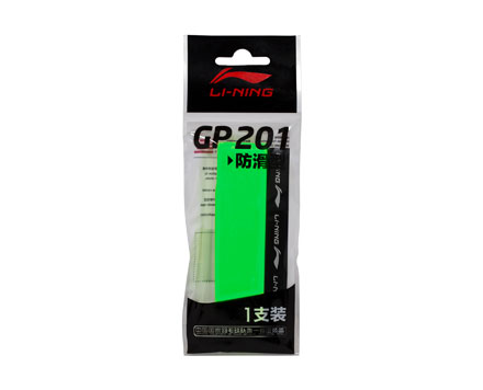 Badminton Grip Tape - GP201 [GREEN]