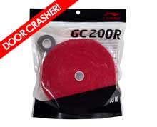 Badminton Grip Tape - GC200R [RED]
