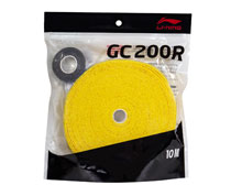 Badminton Grip Tape - GC200R [YELLOW]
