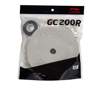 Badminton Grip Tape - GC200R [WHITE]