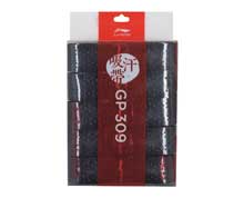 Badminton Grip Tape - GP309 [BLACK]