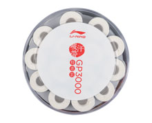 Badminton Grip Tape - GP3000 [WHITE]