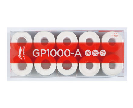 @Badminton Grip Tape - GP1000-A [WHITE]