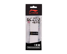 Badminton Grip Tape - GC200 [WHITE]
