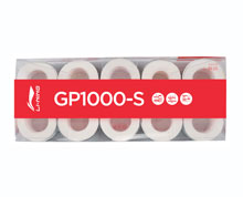 Badminton Grip Tape - GP1000-S [WHITE]