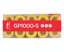 Badminton Grip Tape - GP1000-S [YELLOW]]