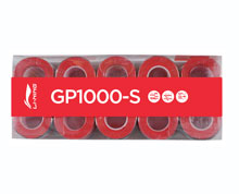 Badminton Grip Tape - GP1000-S [RED]