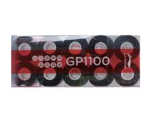 Badminton Grip Tape - GP1100 [BLACK]