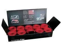 Badminton Grip Tape - GP1000 [RED]