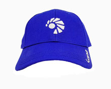 Badminton Hat [BLUE]