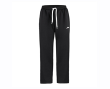 Badminton Clothes - Men's Pants [BLACK]