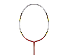 Badminton Racket - High Carbon 1600