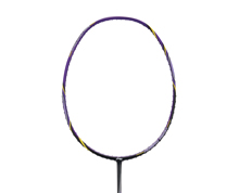 Badminton Racket - Ultra Carbon 9000 [PURPLE]