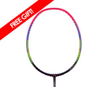 Badminton Racket - Windstorm 72 [PURPLE]
