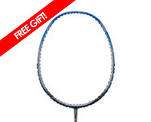 Badminton Racket - 3D CALIBAR 600C
