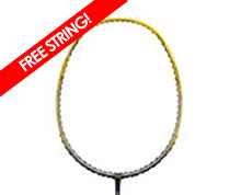 Badminton Racket - 3D CALIBAR 300