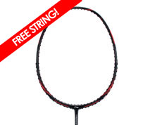 Badminton Racket - AERONAUT 4000C
