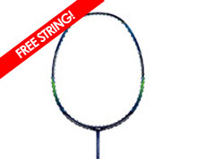 Badminton Racket - AERONAUT 6000D