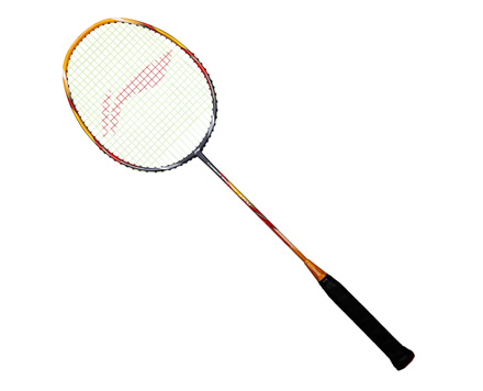 Metro Badminton Graphite Shaft Racket 
