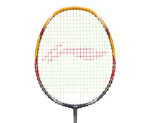 Badminton Racket - Carbon Graphite A700 [GOLD]
