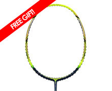 Badminton Racket - AERONAUT 9000D
