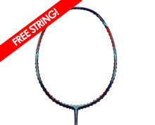 Badminton Racket - AERONAUT 9000C