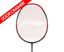 Promo Badminton Racket - Windstorm 78SL II