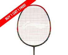 Badminton Racket - Windstorm 78SL II