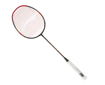 Promo Badminton Racket - Windstorm 78SL II