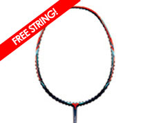 Badminton Racket - AERONAUT 6000