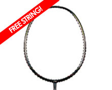 Badminton Racket - 3D CALIBAR 600I