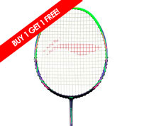 Promo Badminton Racket - Lightning 3000
