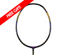 Badminton Racket Aeronaut 9000I AYPT407-5 - Li-Ning review